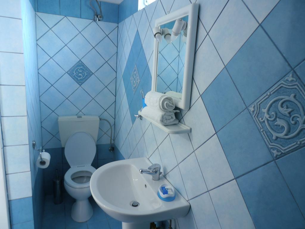 Rooms Ntontas Prínos Habitación foto