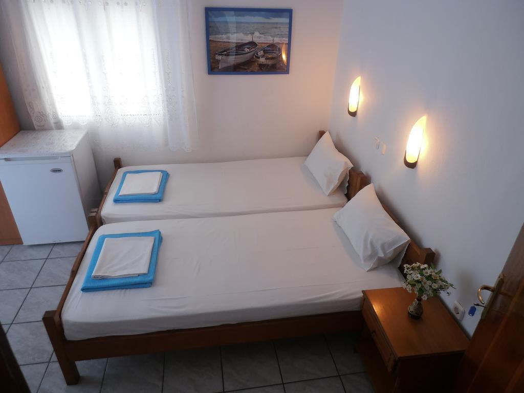 Rooms Ntontas Prínos Habitación foto