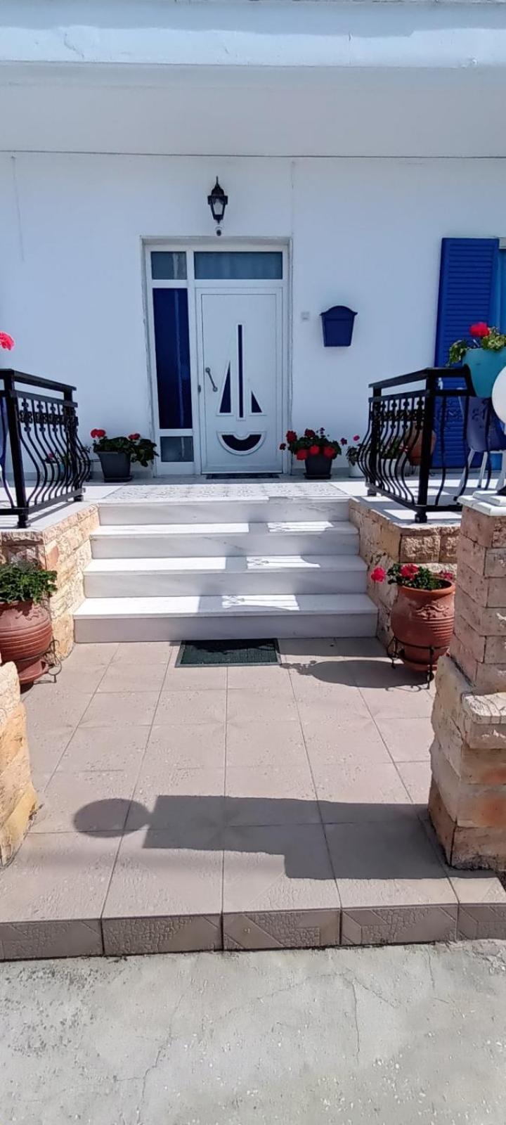 Rooms Ntontas Prínos Exterior foto