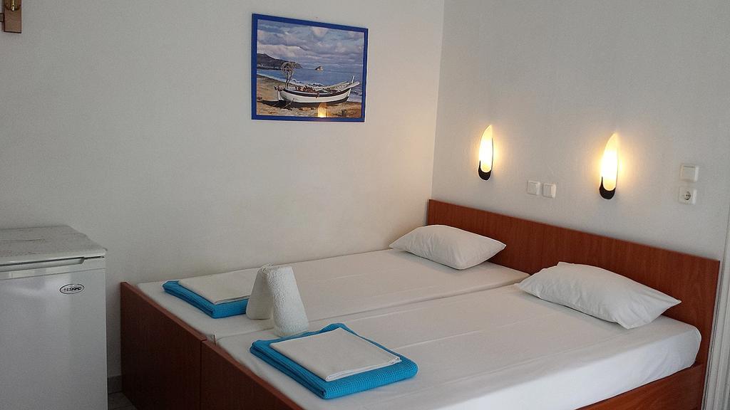 Rooms Ntontas Prínos Exterior foto
